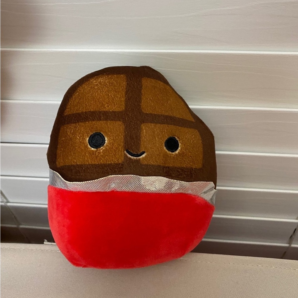 5” Paulton Squishmallow